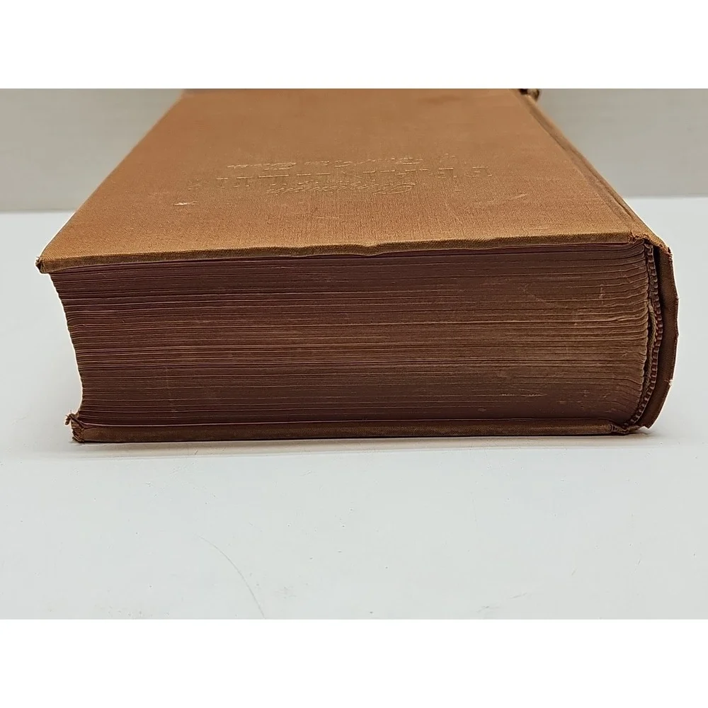 BENJAMIN FRANKLIN by Carl Van Doren/1st Edition/HC/Bio./Political
